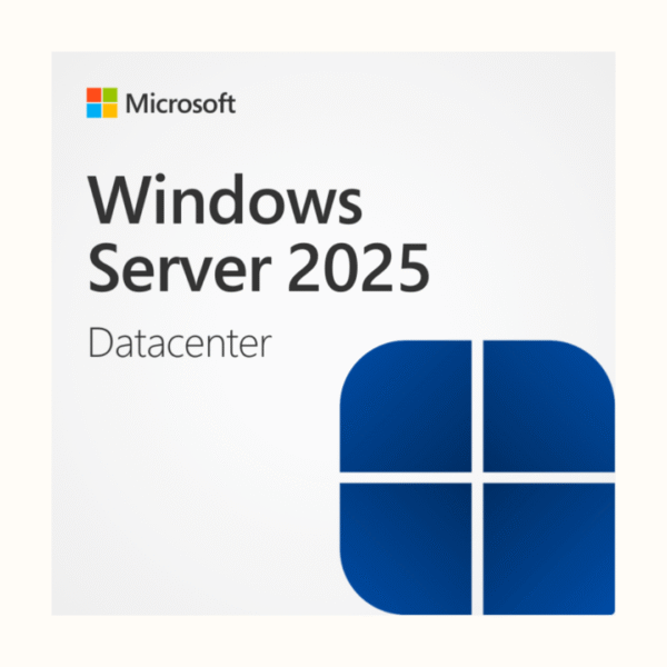 Windows Server 2025 Datacenter 24 Core