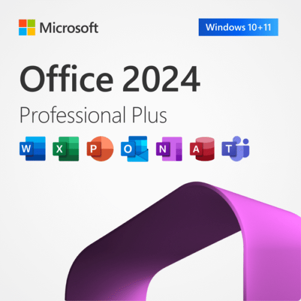 Microsoft Office LTSC 2024 Professional Plus 5PC